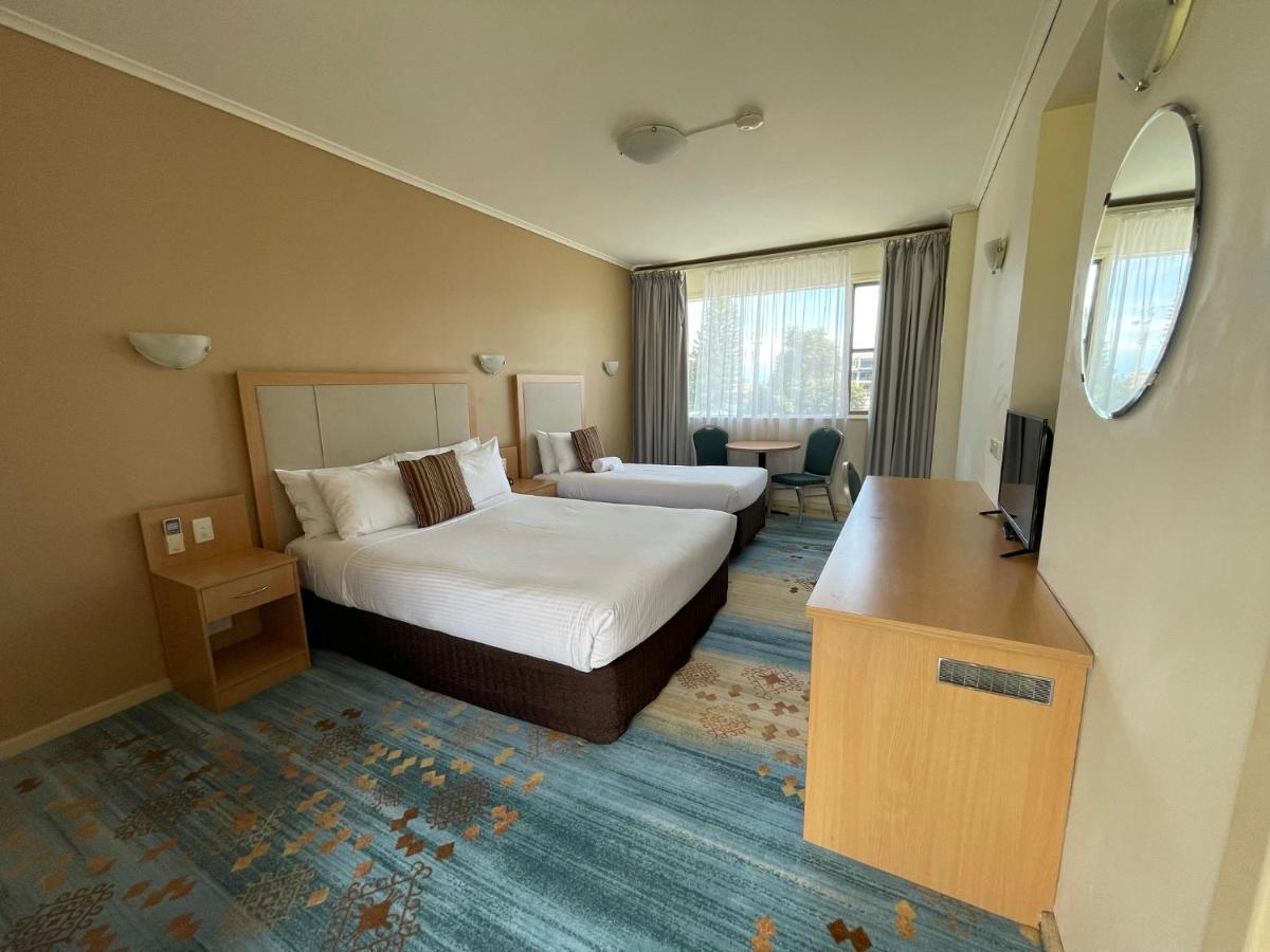 Double or Twin Room with View